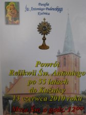 2010-06-13 - Powrót relikwii świętego Antoniego