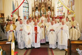 2011-05-23 - Rocznica Święceń kapłańskich