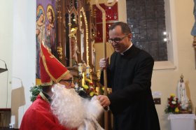 2017-12-06 - święty Mikołaj