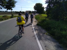 IV Pielgrzymka rowerowa do Piaśnicy