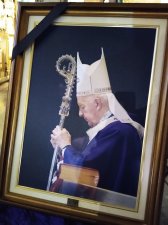 2022-03-28 - Pogrzeb ks. Abpa Edmunda Piszcza